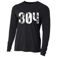 304 Area Code West Virginia Mobile Telephone Area Code 304 Cooling Performance Long Sleeve Crew