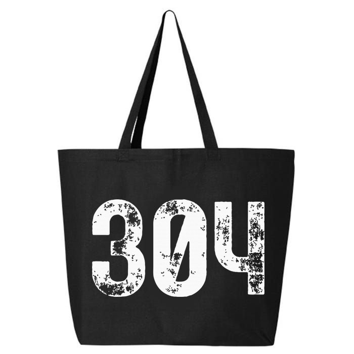 304 Area Code West Virginia Mobile Telephone Area Code 304 25L Jumbo Tote