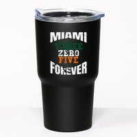 305 Area Code Three Zero Five Miami Tumbler