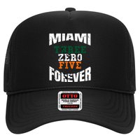 305 Area Code Three Zero Five Miami Hat
