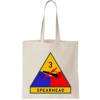 3rd Armored Division Army Wwii Spearhead Bag