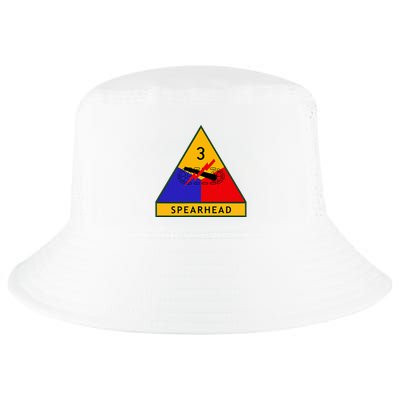 3rd Armored Division Army Wwii Spearhead Cool Comfort Performance Bucket Hat