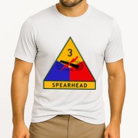 3rd Armored Division Army Wwii Spearhead Performance Shirt
