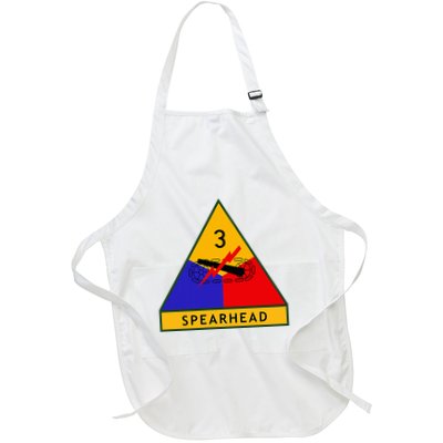 3rd Armored Division Army Wwii Spearhead Apron