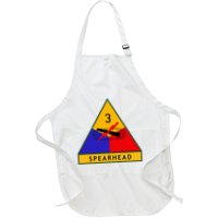 3rd Armored Division Army Wwii Spearhead Apron