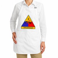 3rd Armored Division Army Wwii Spearhead Apron