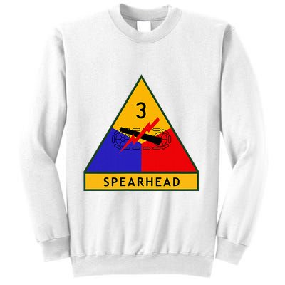 3rd Armored Division Army Wwii Spearhead Sweatshirt