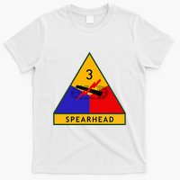 3rd Armored Division Army Wwii Spearhead T-Shirt