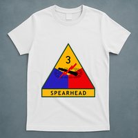 3rd Armored Division Army Wwii Spearhead T-Shirt