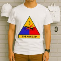 3rd Armored Division Army Wwii Spearhead T-Shirt