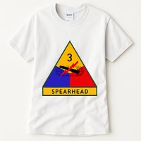 3rd Armored Division Army Wwii Spearhead Tall T-Shirt