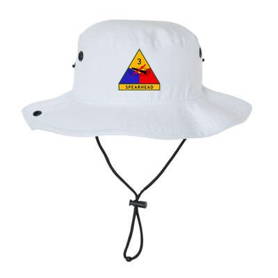 3rd Armored Division Army Wwii Spearhead Bucket Hat