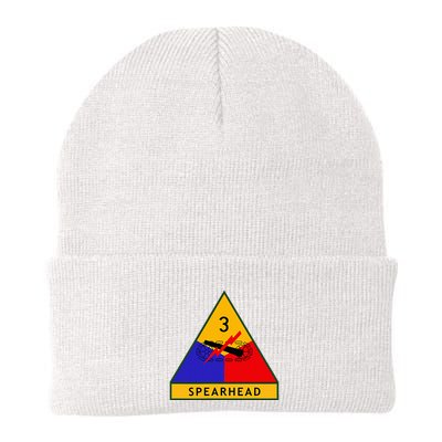 3rd Armored Division Army Wwii Spearhead Beanie