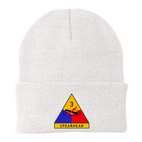 3rd Armored Division Army Wwii Spearhead Beanie