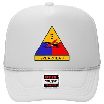 3rd Armored Division Army Wwii Spearhead Trucker Hat