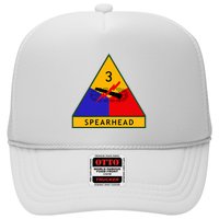 3rd Armored Division Army Wwii Spearhead Trucker Hat