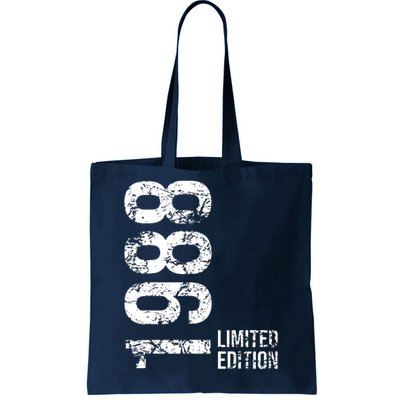 36th Birthday 36 Years Tote Bag