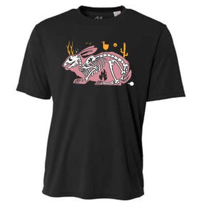 303 Boards 303 X Jeremy Fish Jackalope Cooling Performance Crew T-Shirt