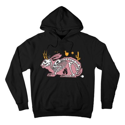 303 Boards 303 X Jeremy Fish Jackalope Hoodie