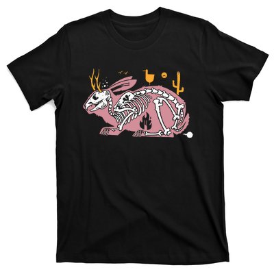 303 Boards 303 X Jeremy Fish Jackalope T-Shirt