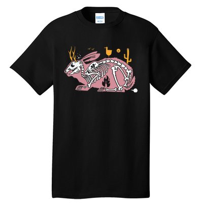 303 Boards 303 X Jeremy Fish Jackalope Tall T-Shirt