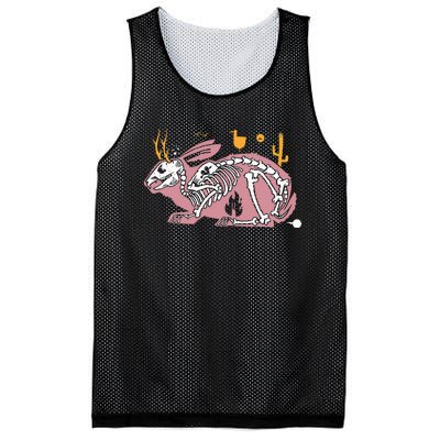 303 Boards 303 X Jeremy Fish Jackalope Mesh Reversible Basketball Jersey Tank