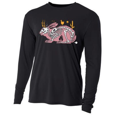 303 Boards 303 X Jeremy Fish Jackalope Cooling Performance Long Sleeve Crew