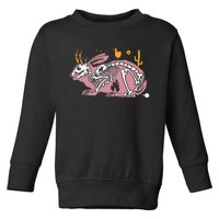 303 Boards 303 X Jeremy Fish Jackalope Toddler Sweatshirt