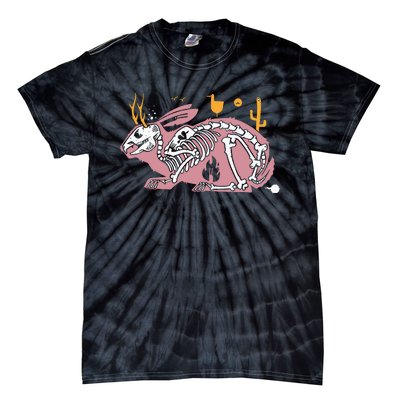 303 Boards 303 X Jeremy Fish Jackalope Tie-Dye T-Shirt