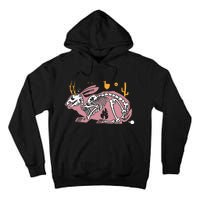 303 Boards 303 X Jeremy Fish Jackalope Tall Hoodie