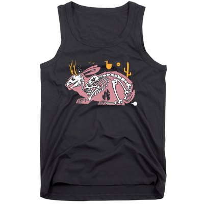 303 Boards 303 X Jeremy Fish Jackalope Tank Top