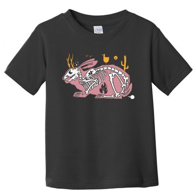 303 Boards 303 X Jeremy Fish Jackalope Toddler T-Shirt