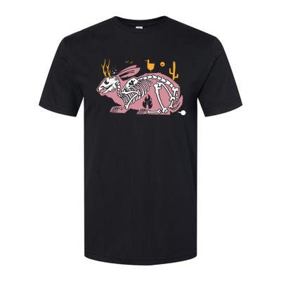 303 Boards 303 X Jeremy Fish Jackalope Softstyle CVC T-Shirt