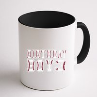 3rd Birthday Baseball Big Number Three 3 Year Old Day Funny Mug