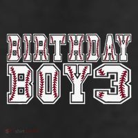 3rd Birthday Baseball Big Number Three 3 Year Old Day Funny 11oz C Handle Ceramic Mug