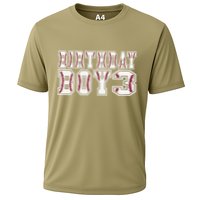 3rd Birthday Baseball Big Number Three 3 Year Old Day Funny Performance Shirt