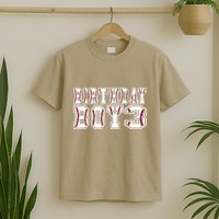 3rd Birthday Baseball Big Number Three 3 Year Old Day Funny T-Shirt