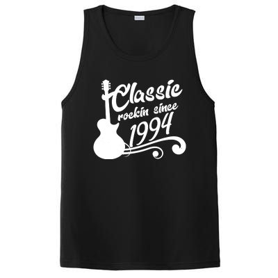 30th Birthday Classic Rockin Since 1994 PosiCharge Competitor Tank