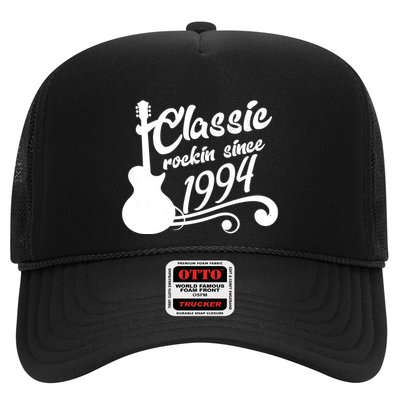 30th Birthday Classic Rockin Since 1994 Trucker Hat
