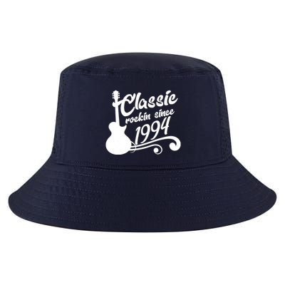 30th Birthday Classic Rockin Since 1994 Cool Comfort Performance Bucket Hat