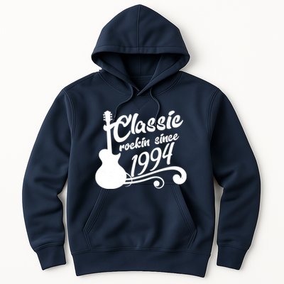 30th Birthday Classic Rockin Since 1994 Hoodie
