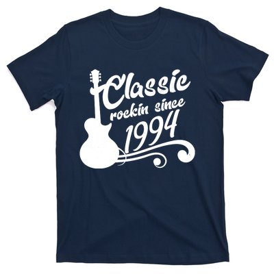 30th Birthday Classic Rockin Since 1994 T-Shirt