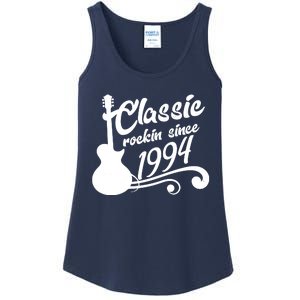 30th Birthday Classic Rockin Since 1994 Ladies Essential Tank