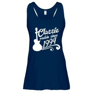 30th Birthday Classic Rockin Since 1994 Ladies Essential Flowy Tank