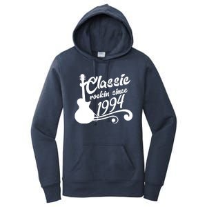 30th Birthday Classic Rockin Since 1994 Women's Pullover Hoodie