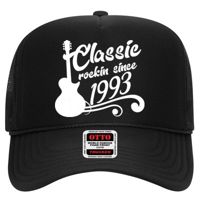 30th Birthday Classic Rockin Since 1993 Trucker Hat