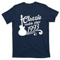 30th Birthday Classic Rockin Since 1993 T-Shirt