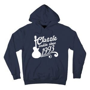 30th Birthday Classic Rockin Since 1993 Tall Hoodie