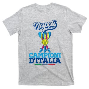 3 Bastoni Campioni DItalia Napoli Tifosi Napoletani 1926 T-Shirt