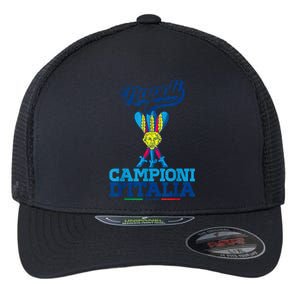 3 Bastoni Campioni DItalia Napoli Tifosi Napoletani 1926 Flexfit Unipanel Trucker Cap